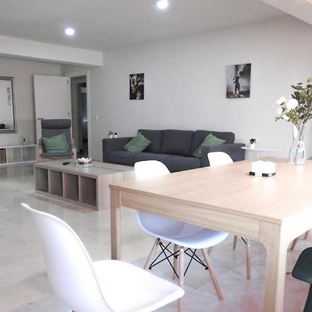 Carihuela Beach Suite Apartment 托雷莫利诺斯 外观 照片