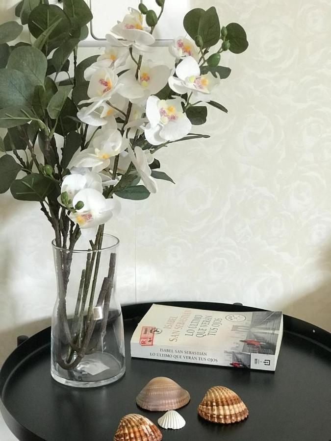 Carihuela Beach Suite Apartment 托雷莫利诺斯 外观 照片