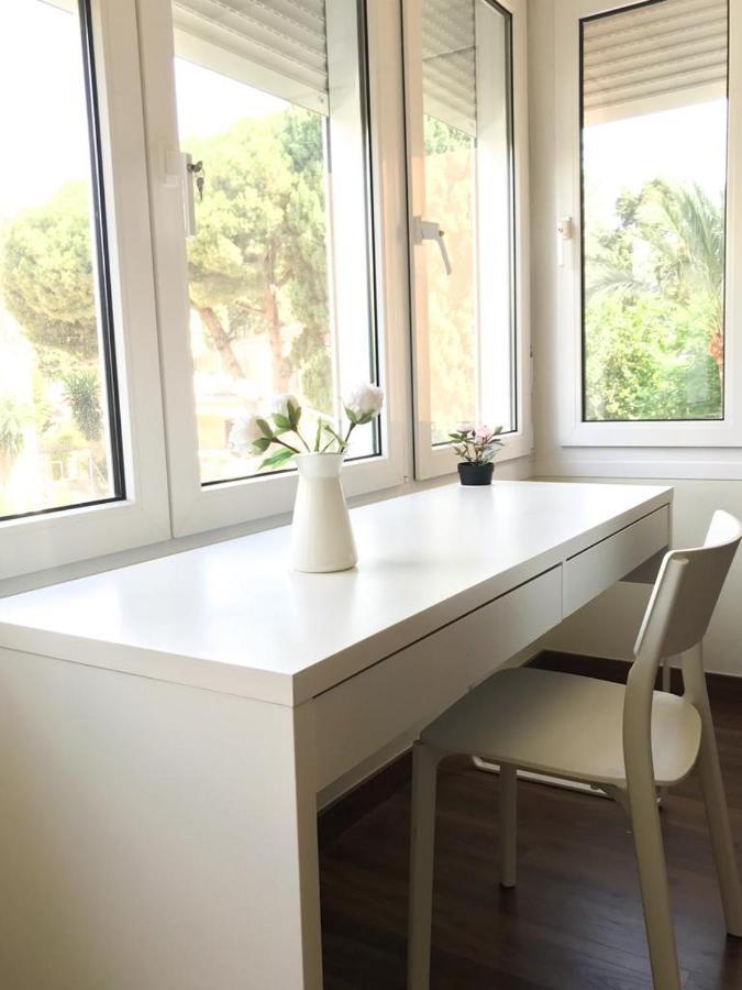 Carihuela Beach Suite Apartment 托雷莫利诺斯 外观 照片
