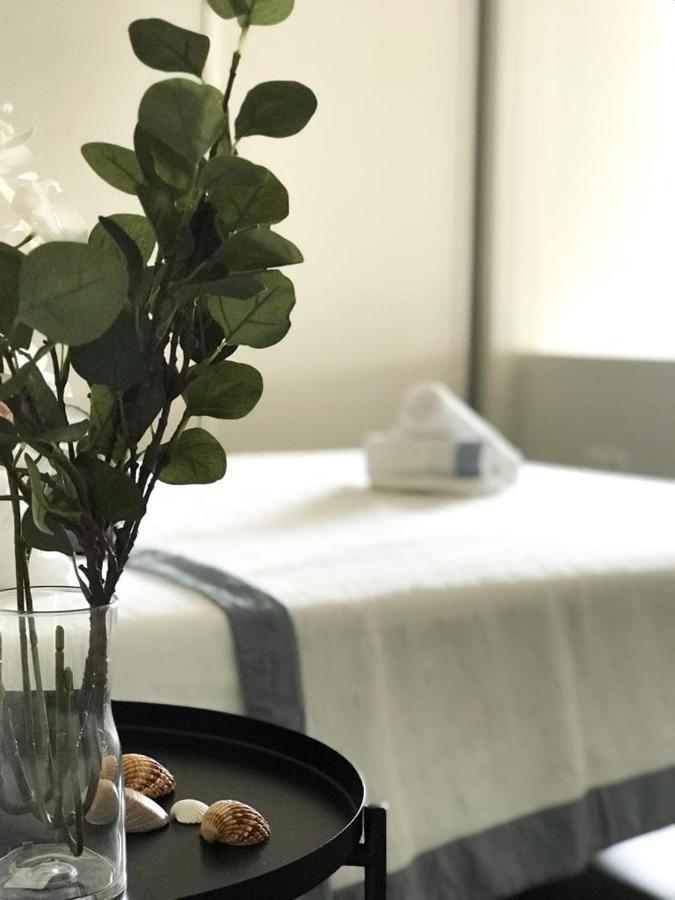 Carihuela Beach Suite Apartment 托雷莫利诺斯 外观 照片