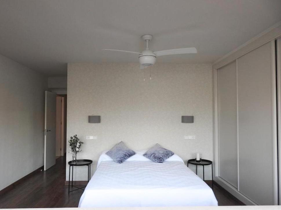 Carihuela Beach Suite Apartment 托雷莫利诺斯 外观 照片